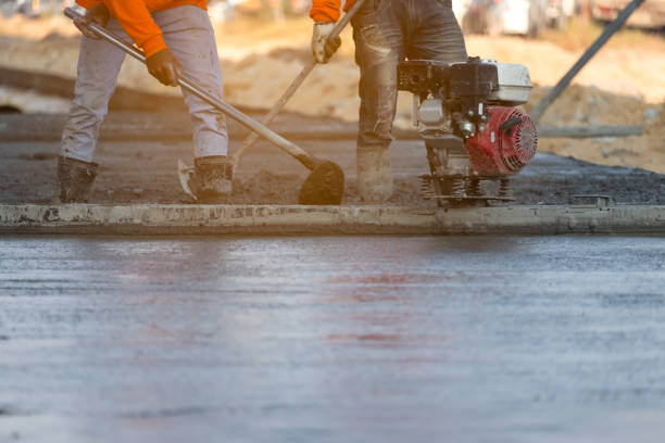 Trusted OH Concrete contractor Experts